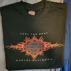 1998 Harley Davidson Shirt